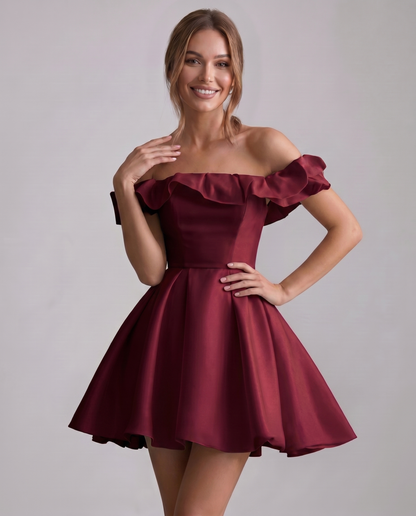 Valoria Mini Dress