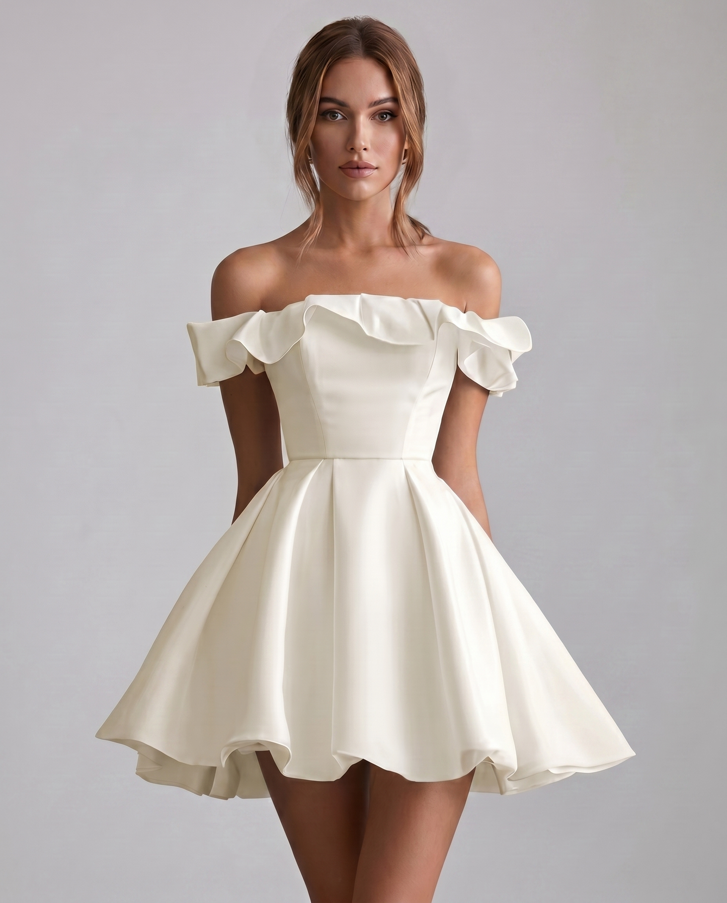 Valoria Mini Dress