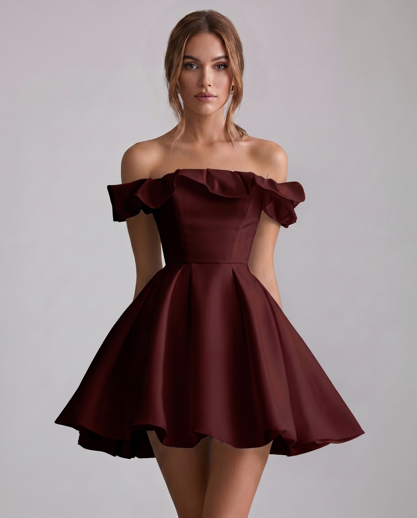 Valoria Mini Dress
