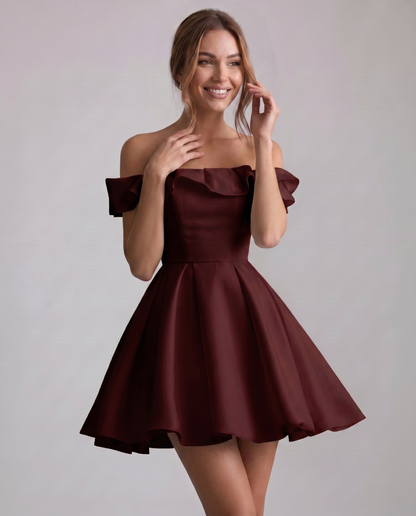Valoria Mini Dress