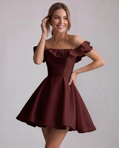 Valoria Mini Dress