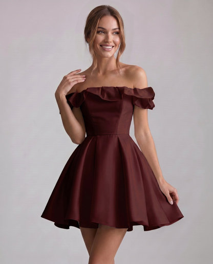 Valoria Mini Dress