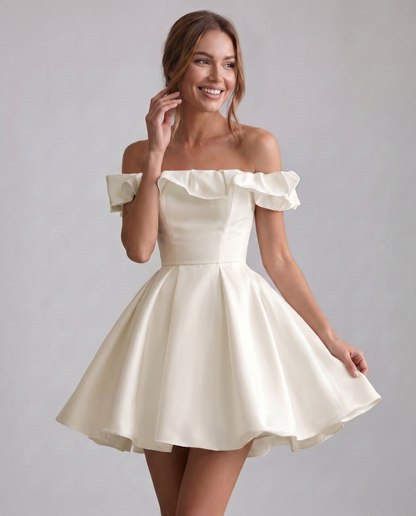 Valoria Mini Dress