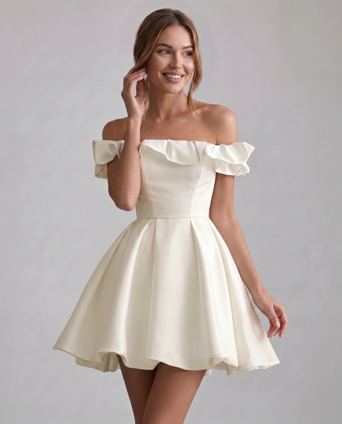 Valoria Mini Dress