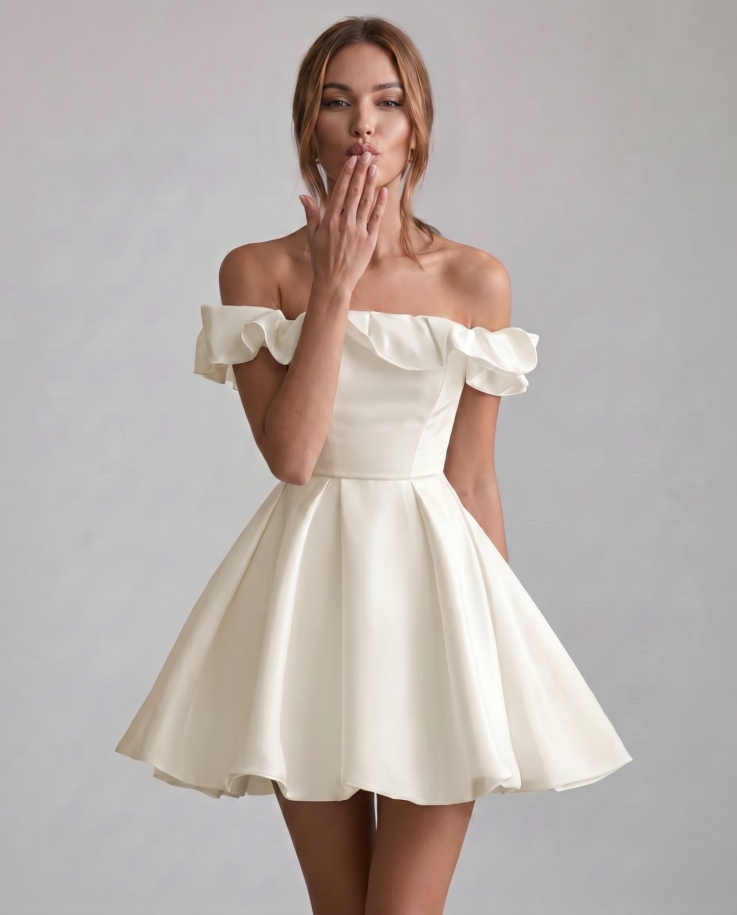 Valoria Mini Dress