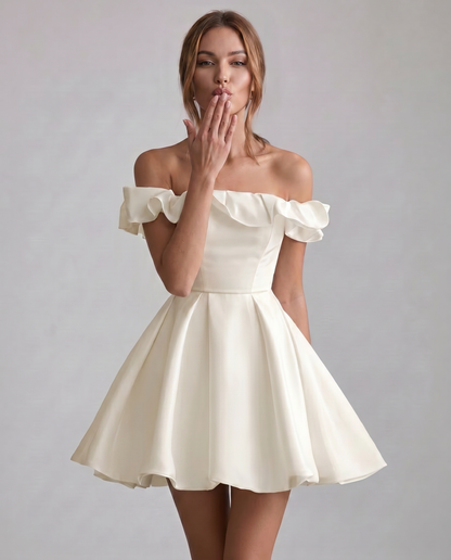 Valoria Mini Dress