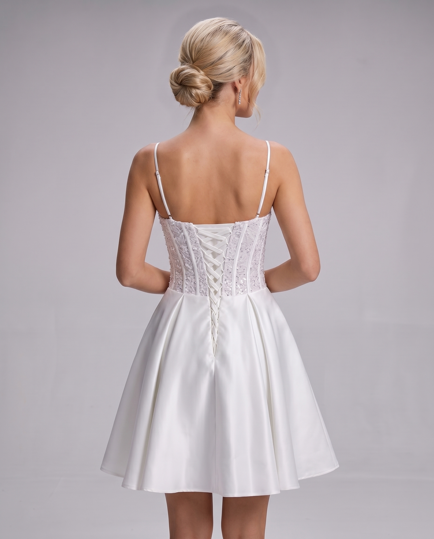 Celestia Mini Dress