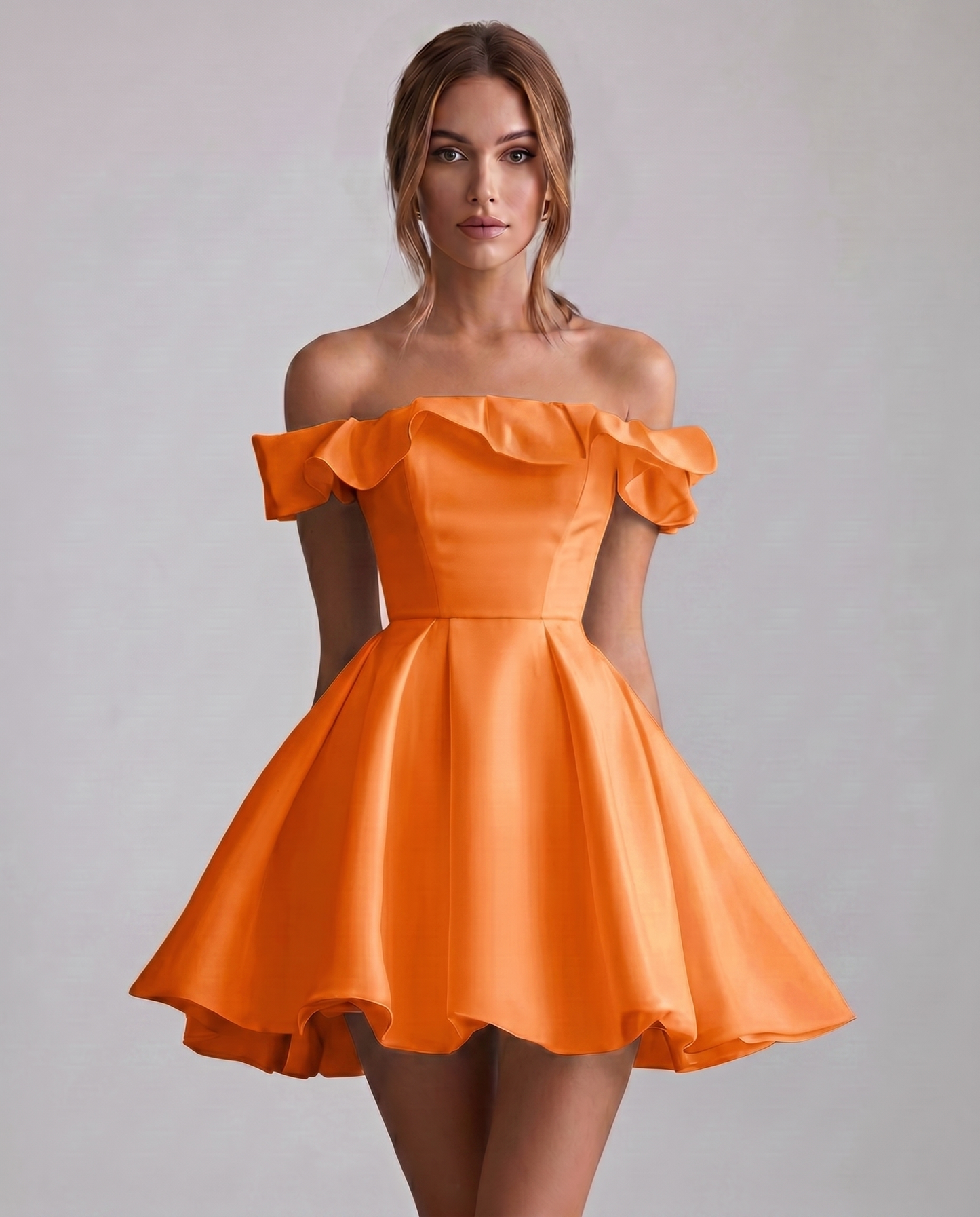 Valoria Mini Dress