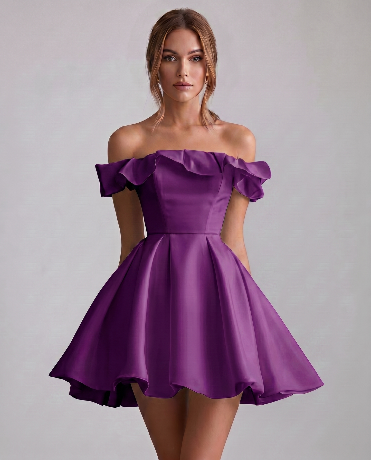 Valoria Mini Dress