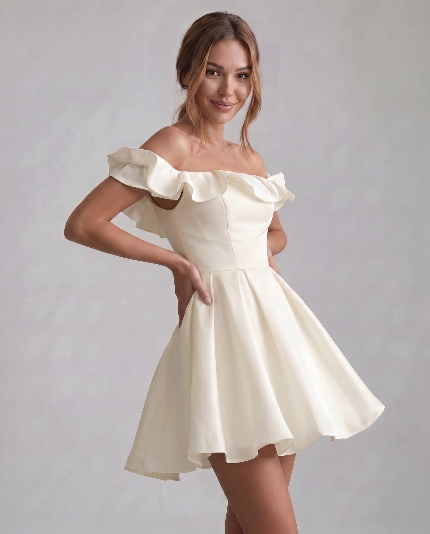 Valoria Mini Dress