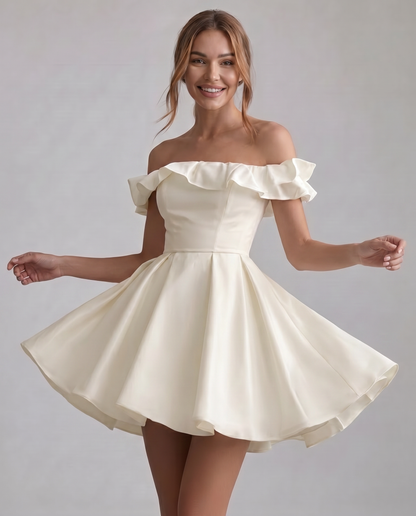 Valoria Mini Dress