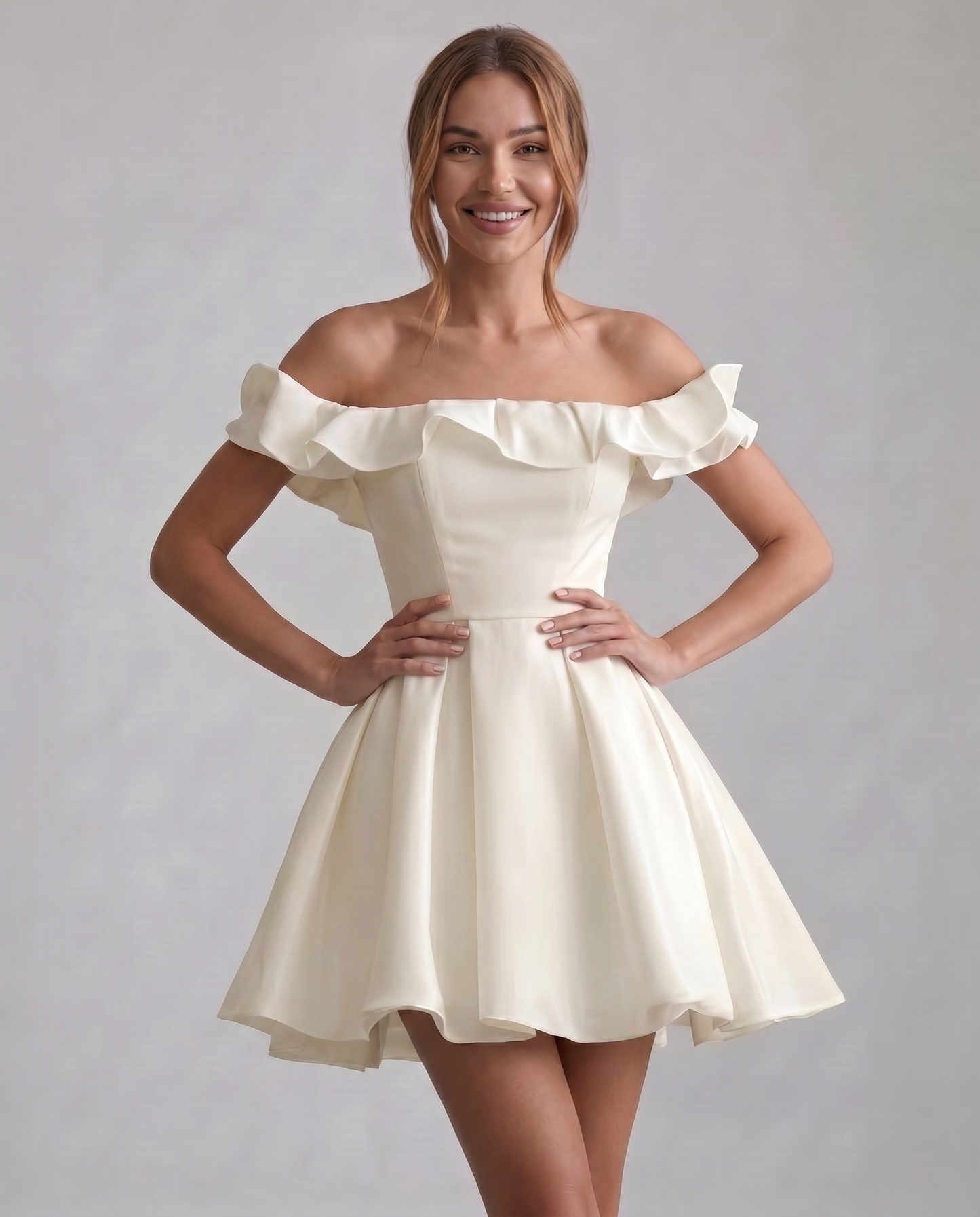 Valoria Mini Dress