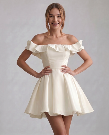 Valoria Mini Dress