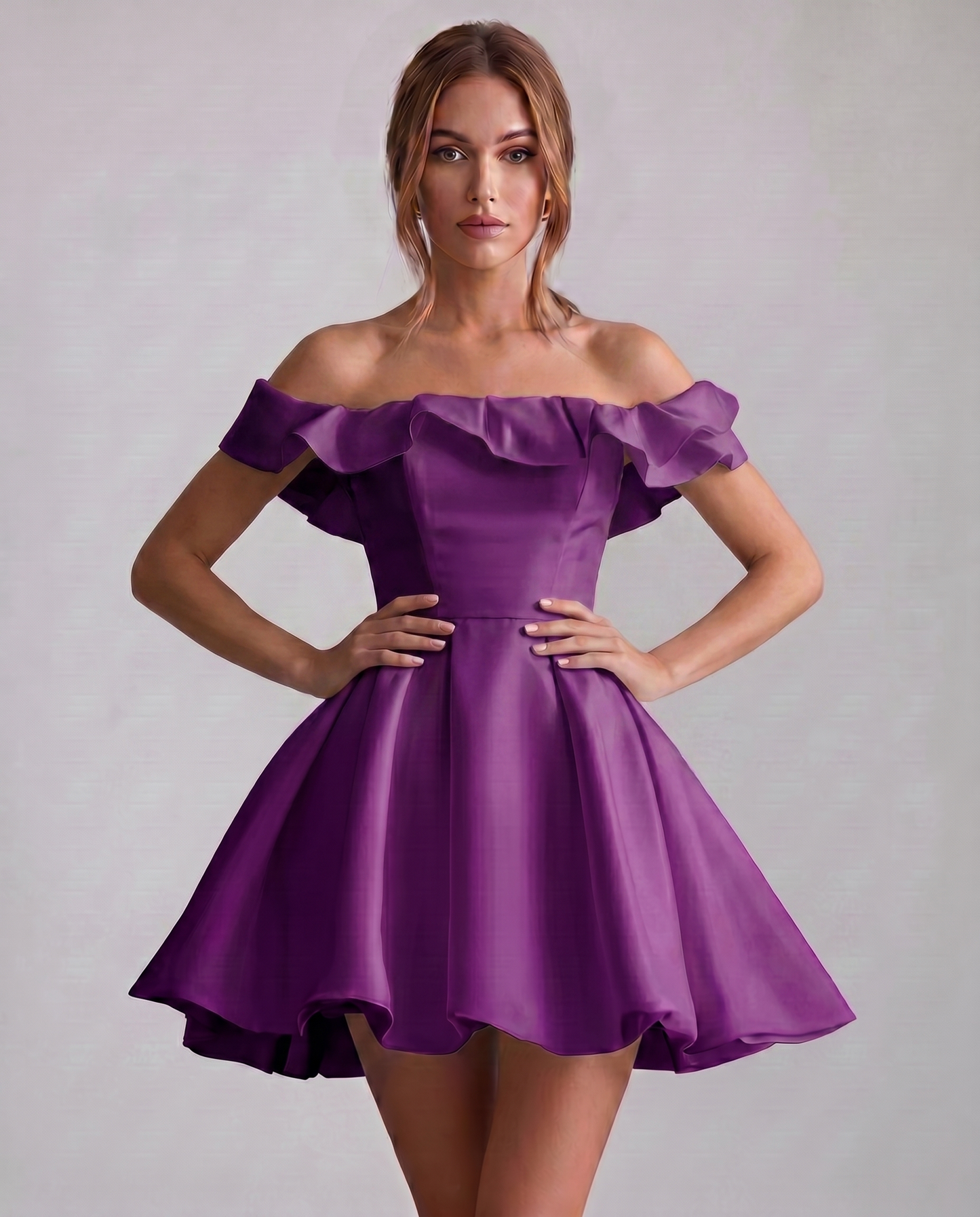 Valoria Mini Dress