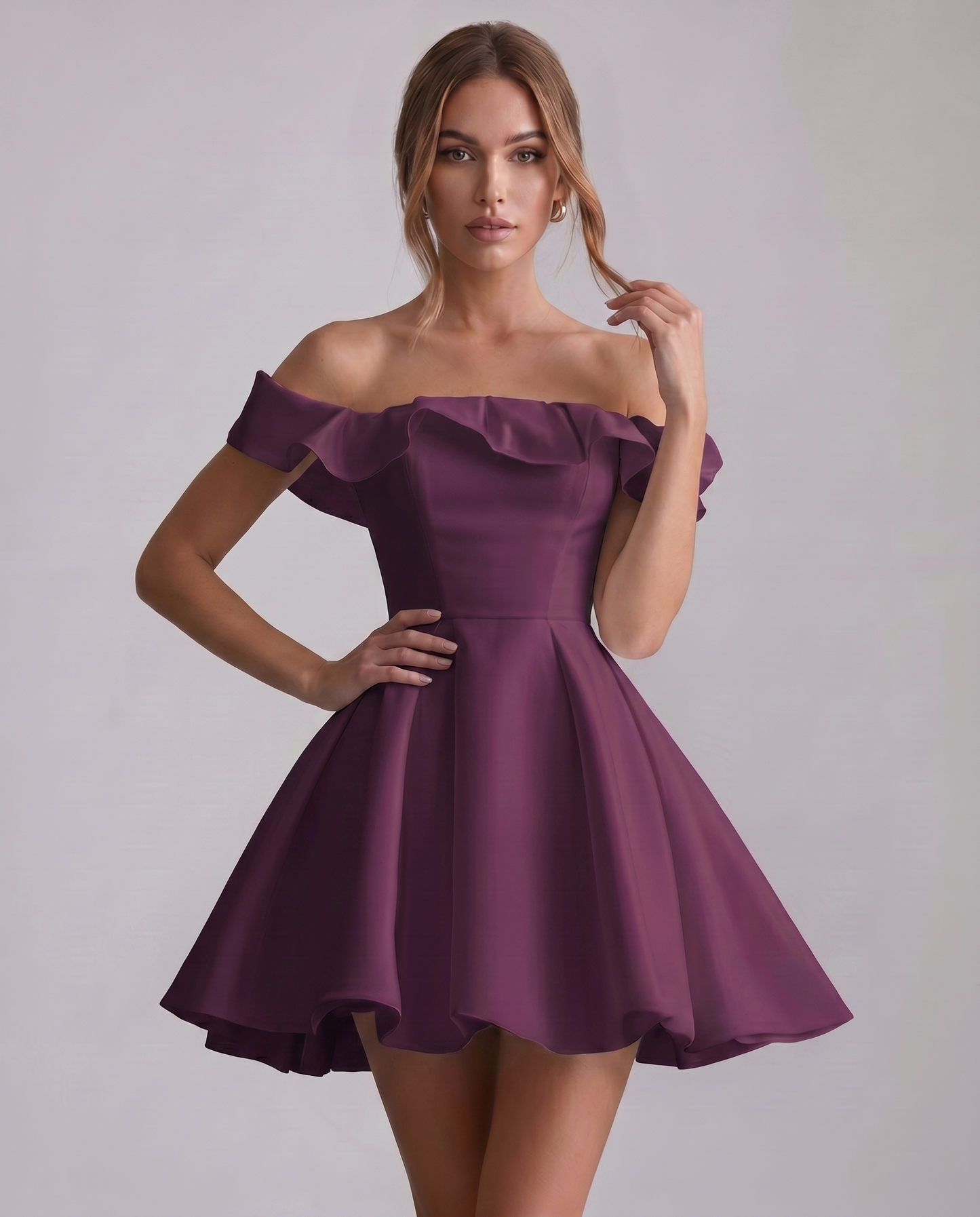 Valoria Mini Dress