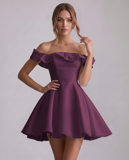 Valoria Mini Dress