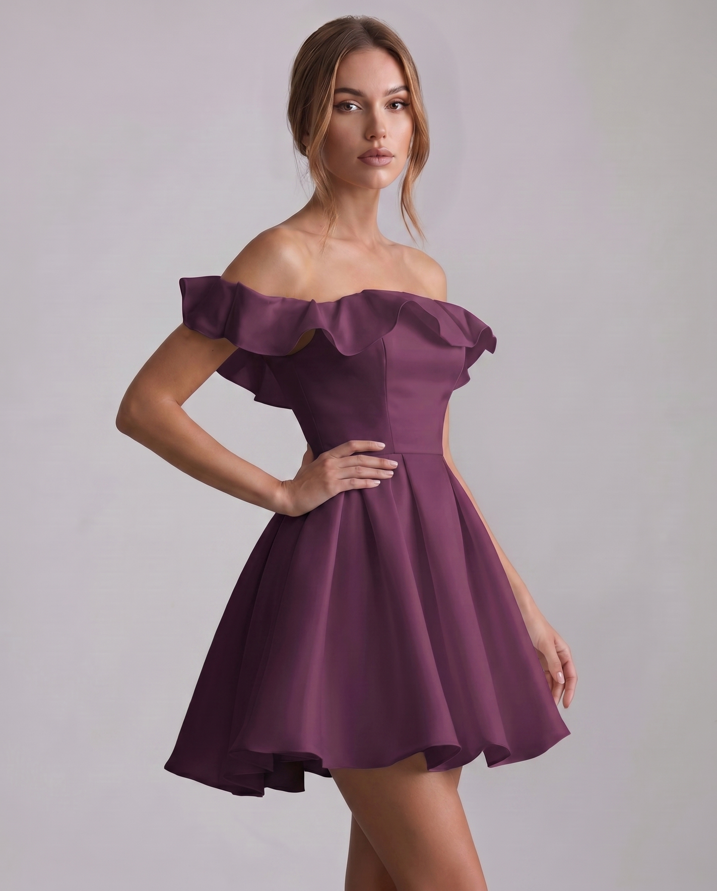 Valoria Mini Dress