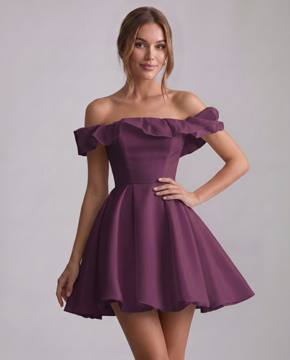 Valoria Mini Dress