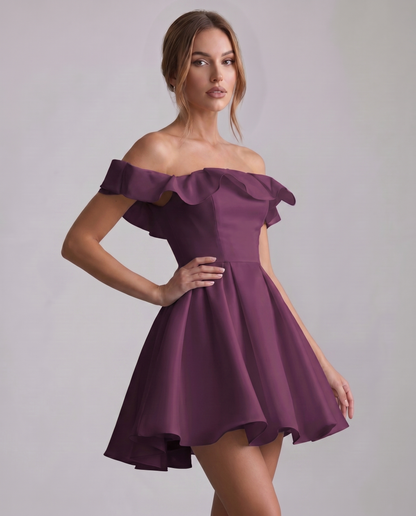 Valoria Mini Dress