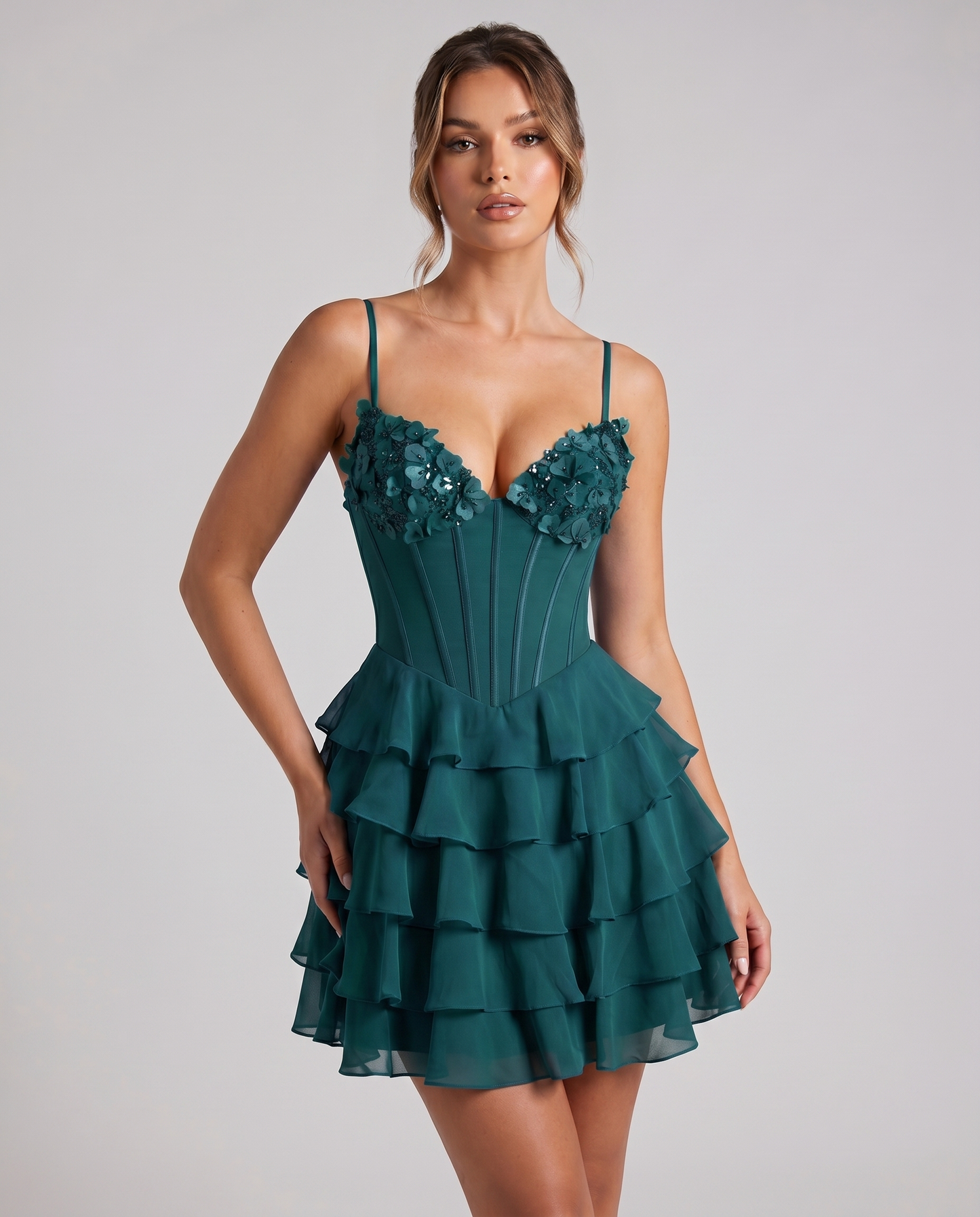 Roselle Mini Dress