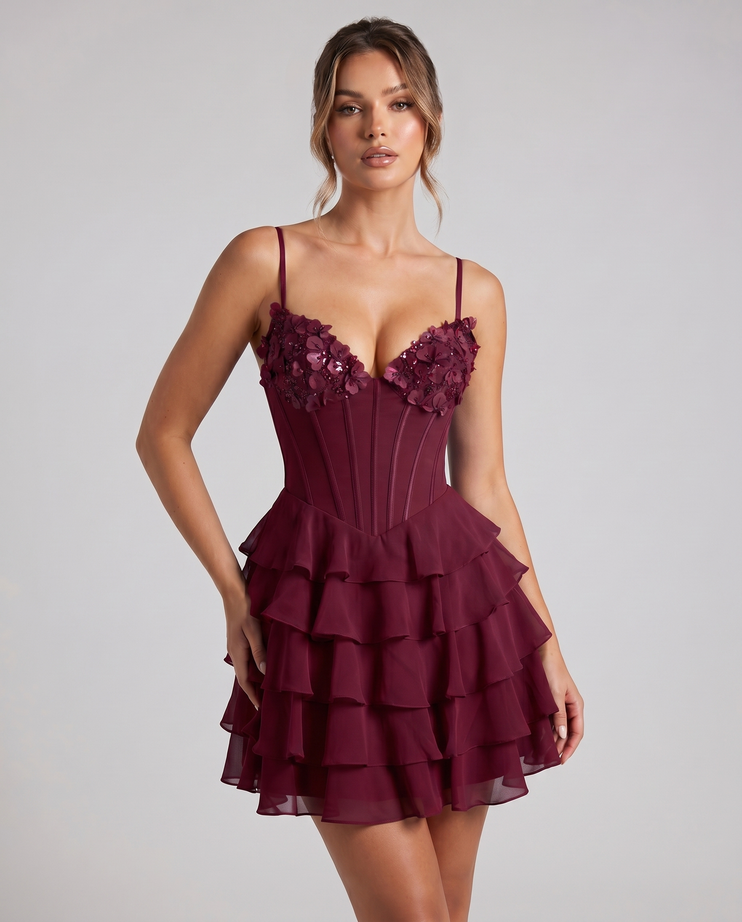 Roselle Mini Dress