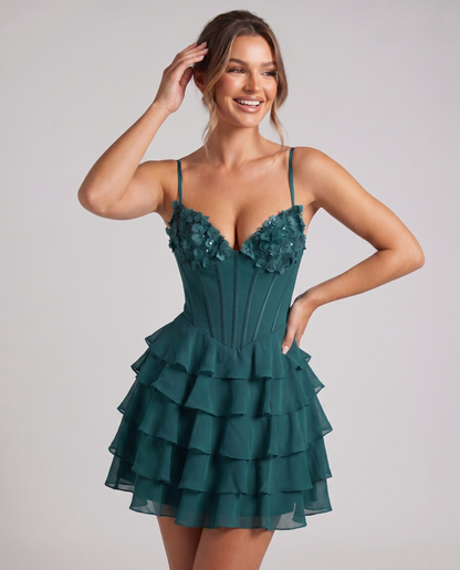 Roselle Mini Dress