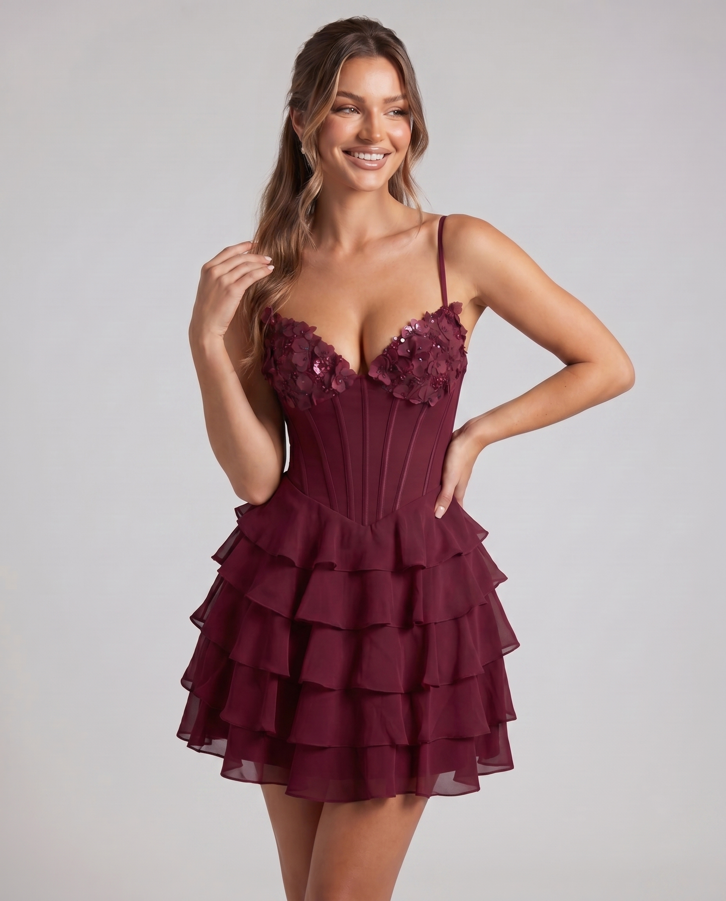Roselle Mini Dress