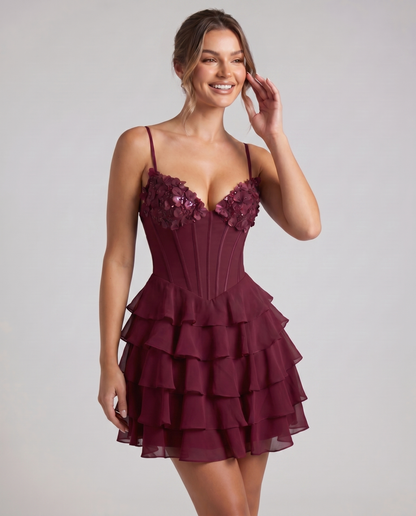 Roselle Mini Dress