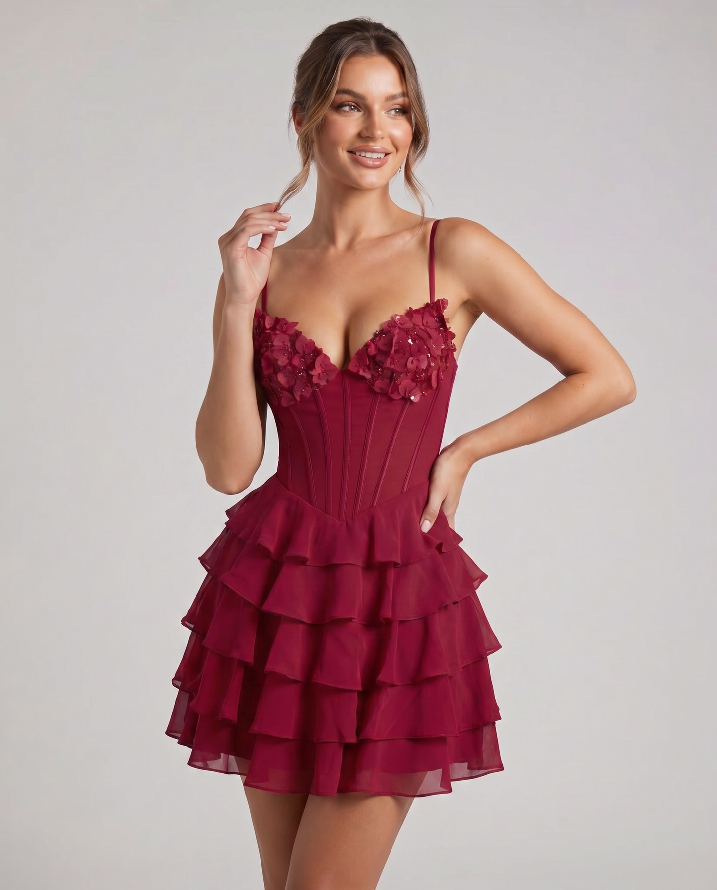 Roselle Mini Dress