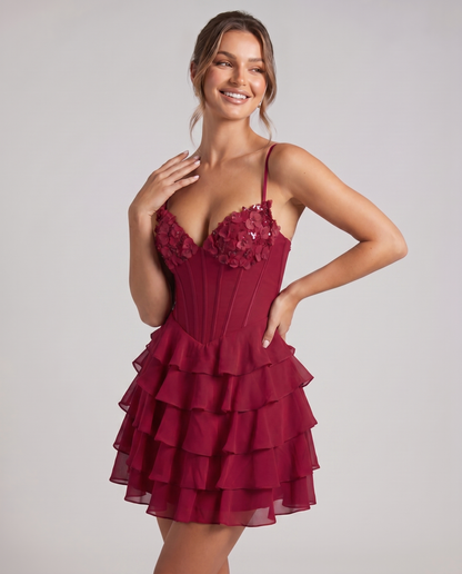 Roselle Mini Dress