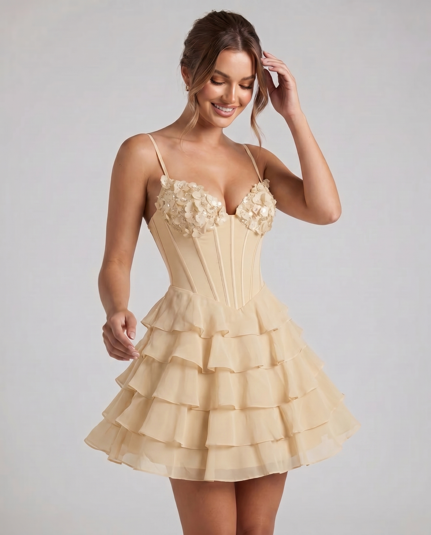 Roselle Mini Dress