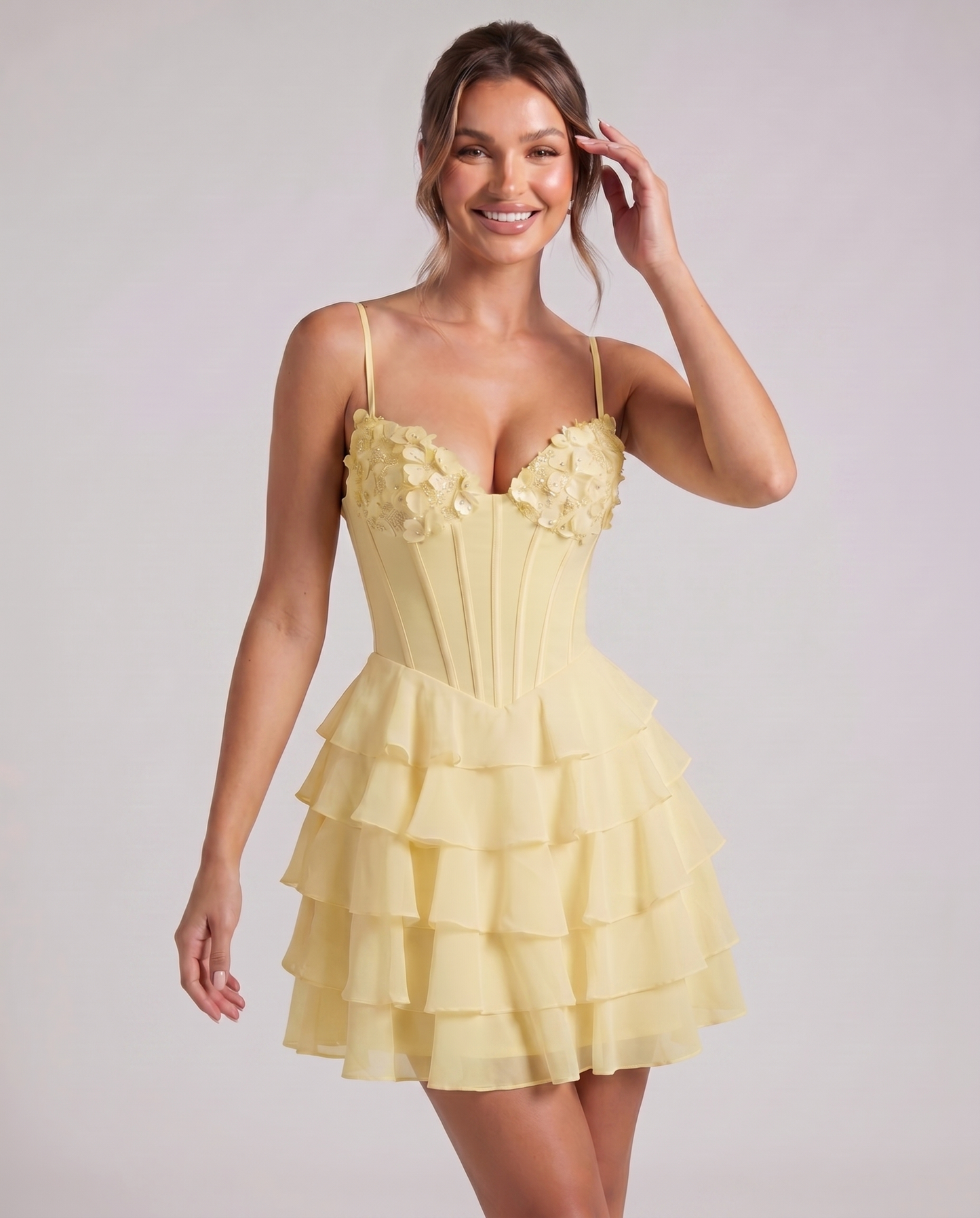 Roselle Mini Dress