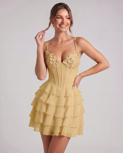 Roselle Mini Dress