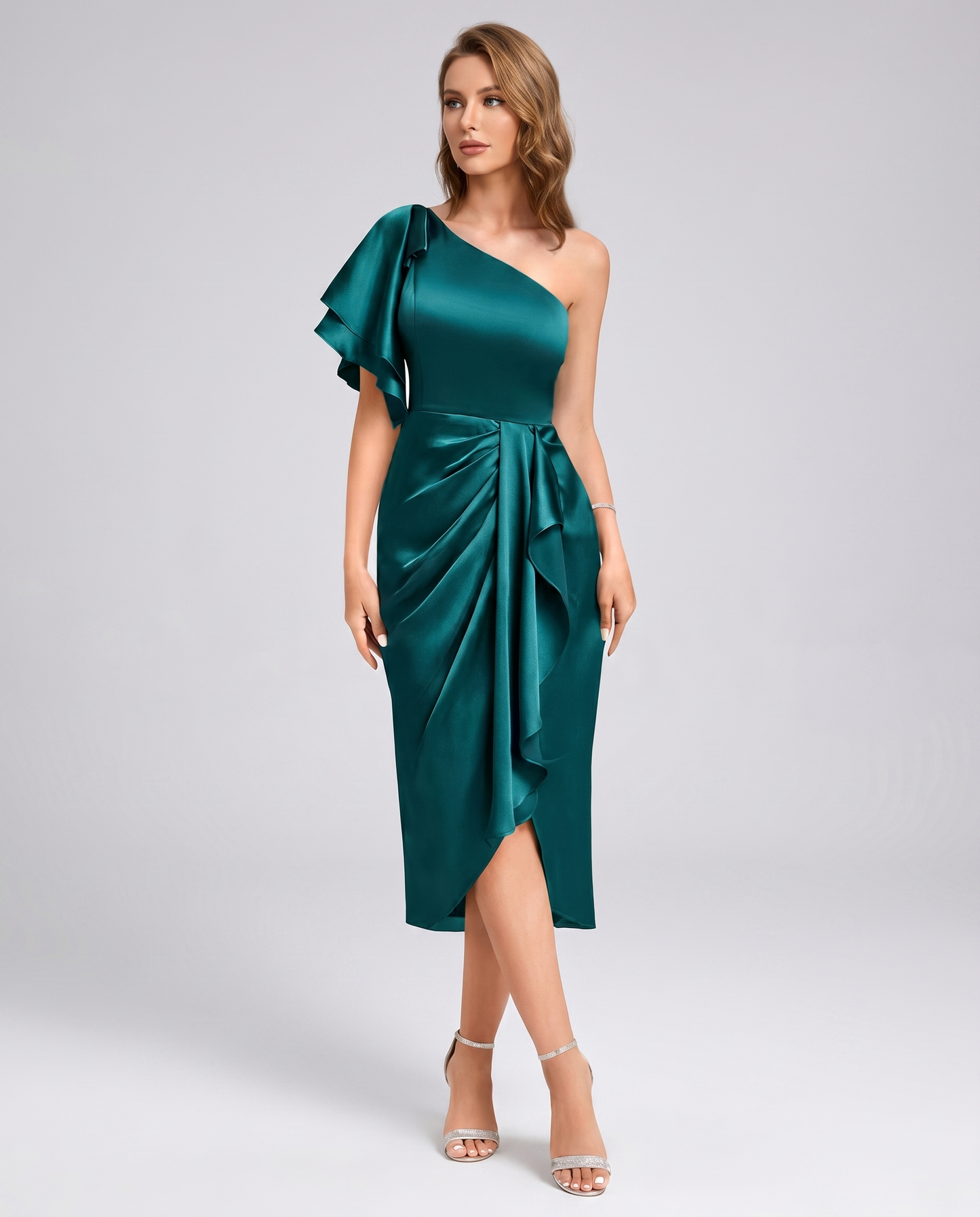 Aurelia Midi Dress