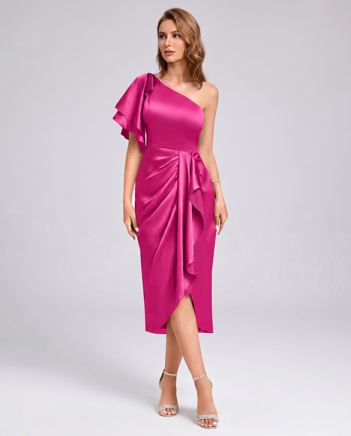 Aurelia Midi Dress
