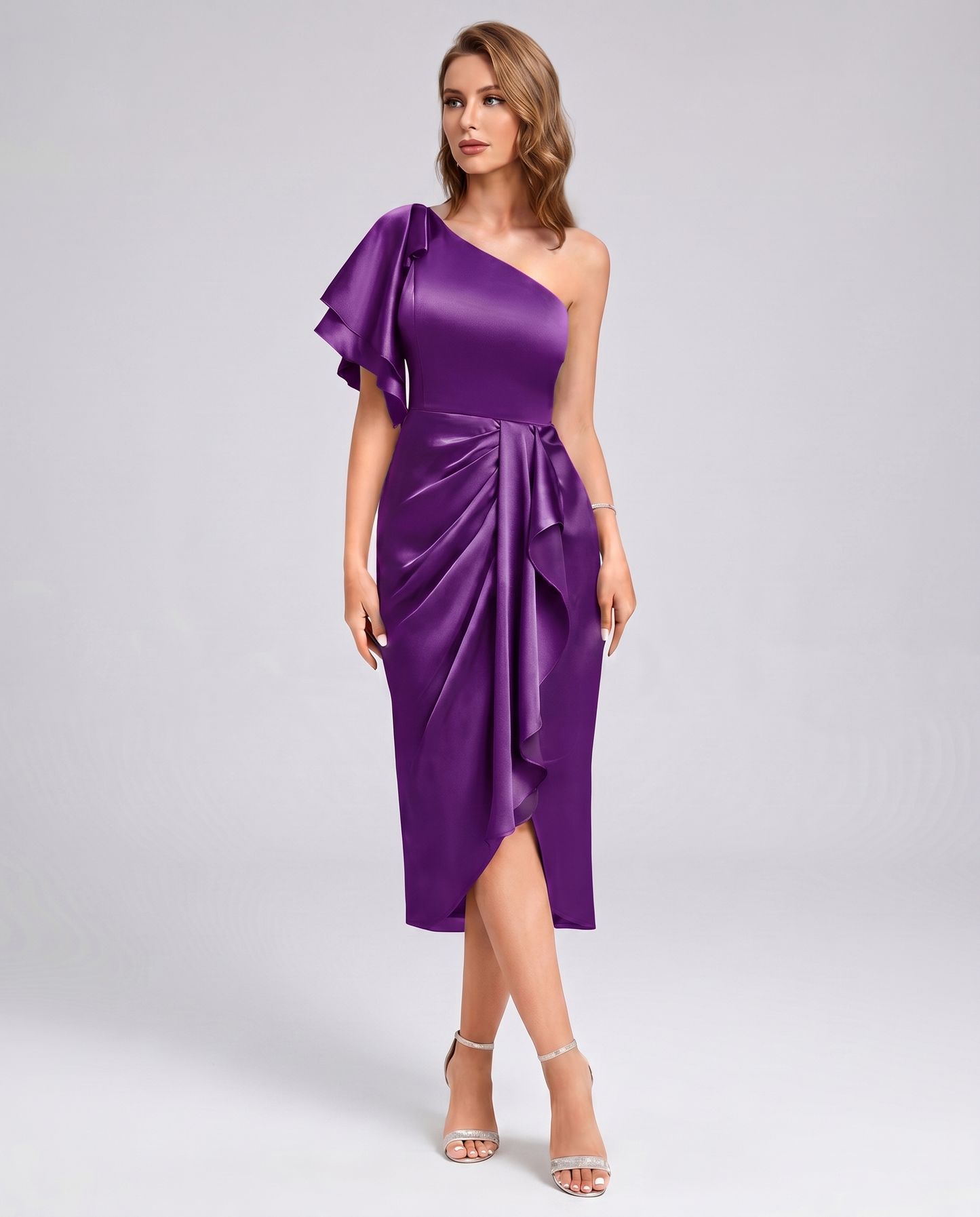 Aurelia Midi Dress