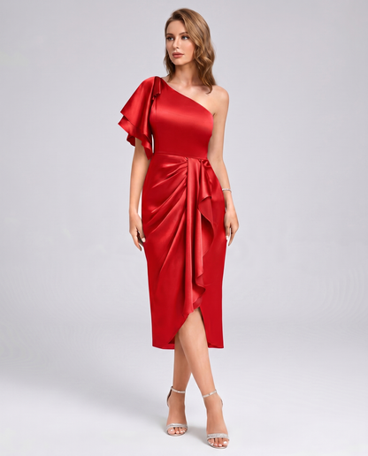 Aurelia Midi Dress
