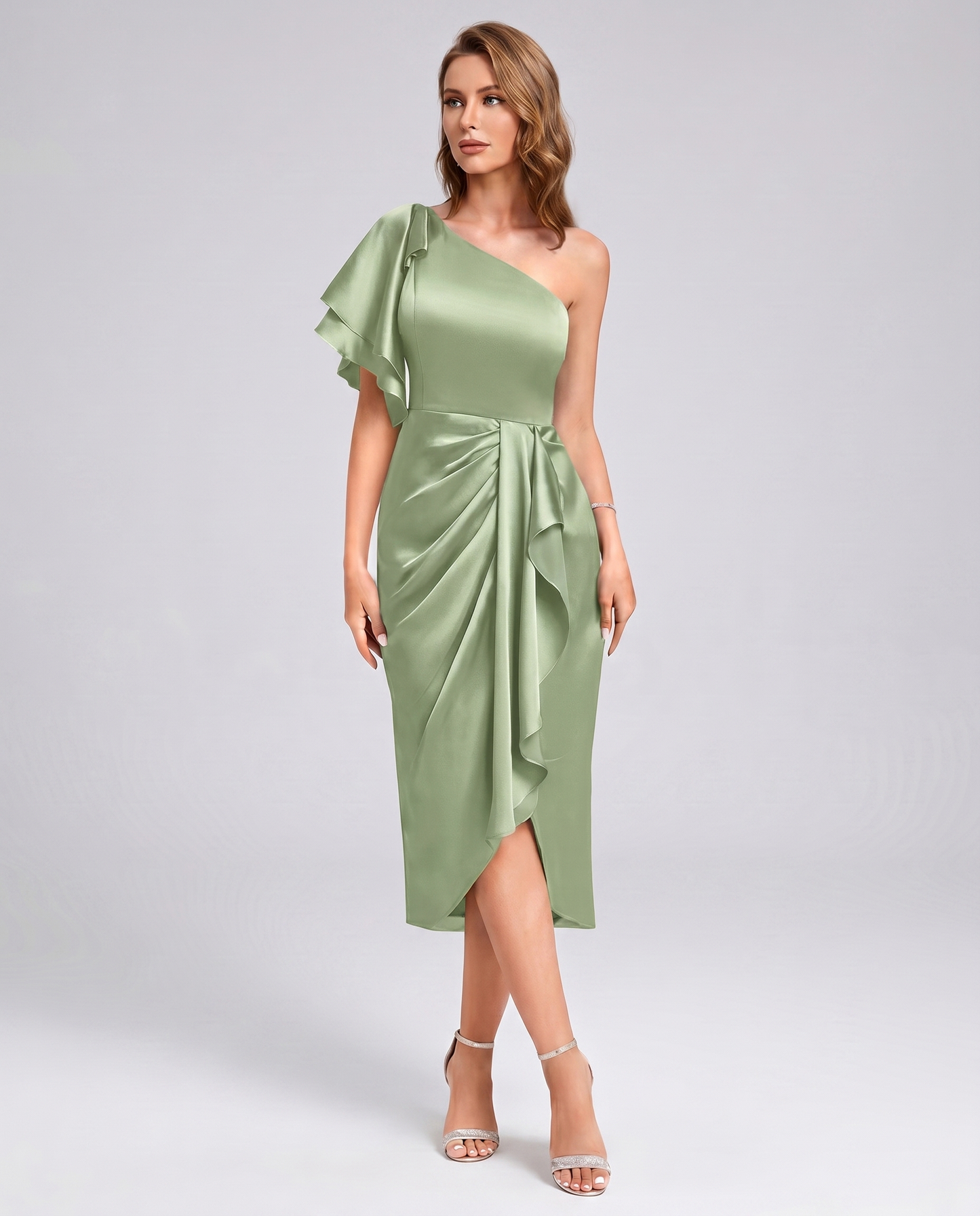 Aurelia Midi Dress