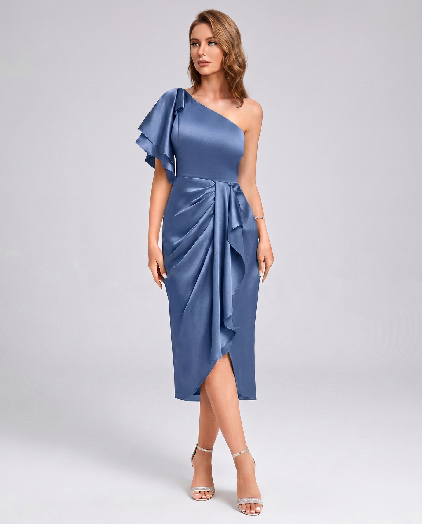 Aurelia Midi Dress