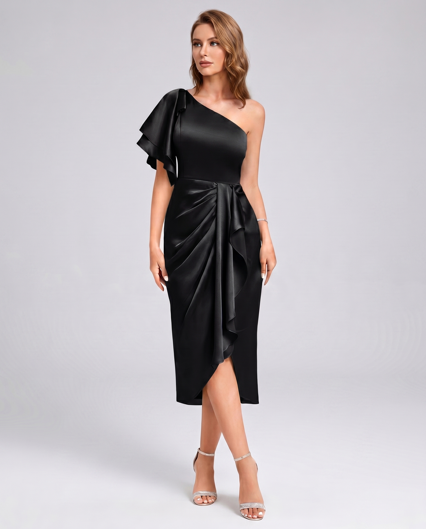 Aurelia Midi Dress