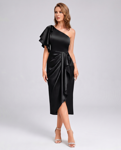 Aurelia Midi Dress
