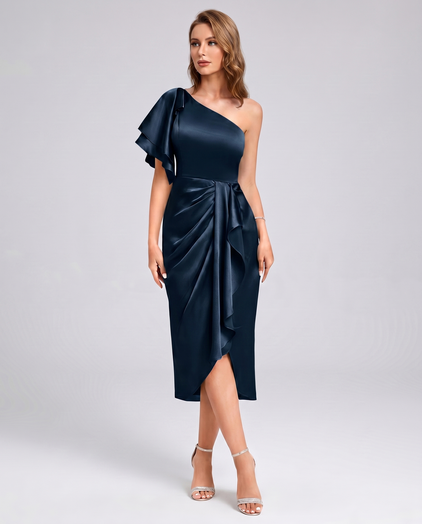 Aurelia Midi Dress