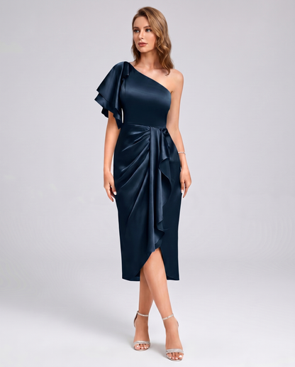 Aurelia Midi Dress