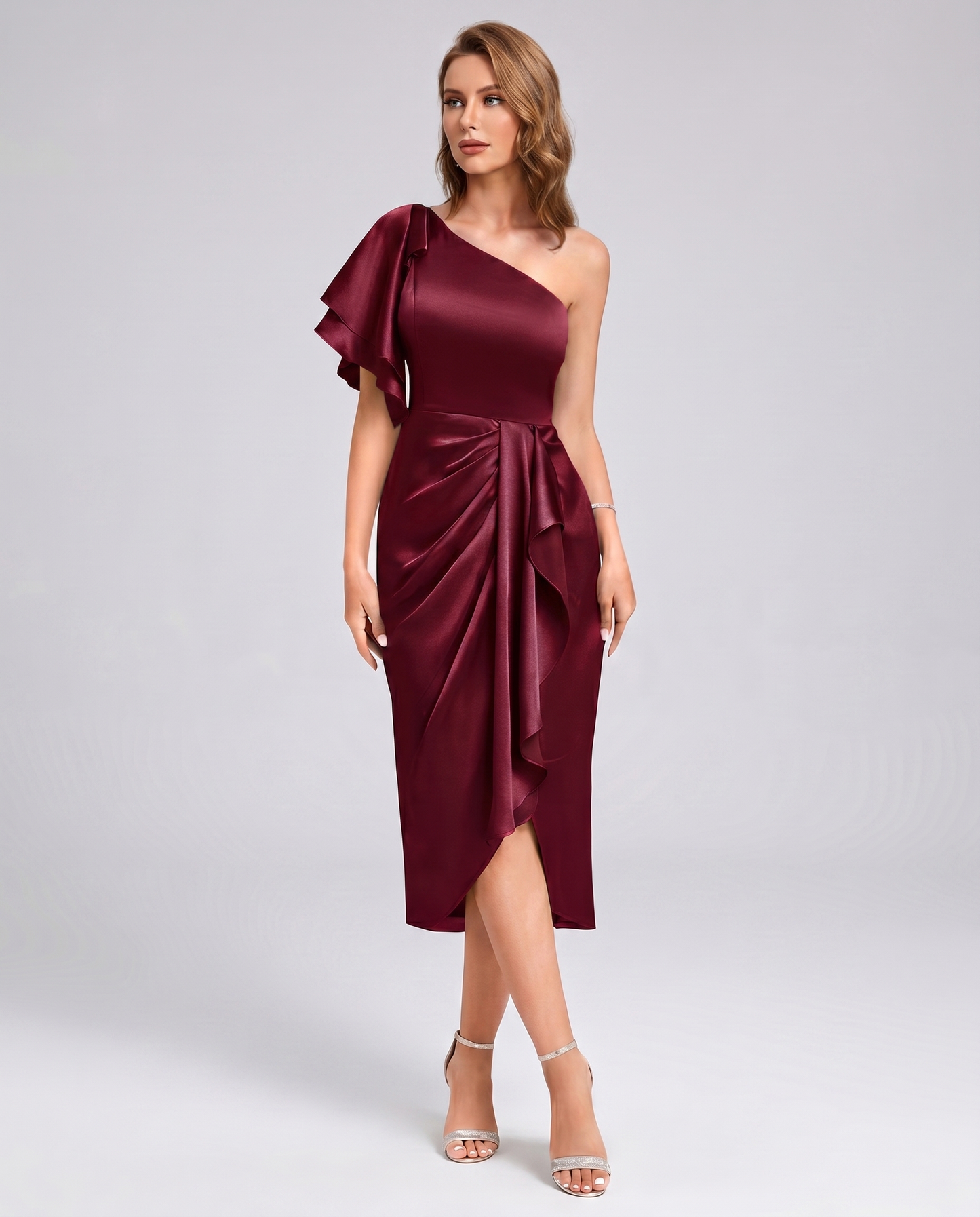 Aurelia Midi Dress
