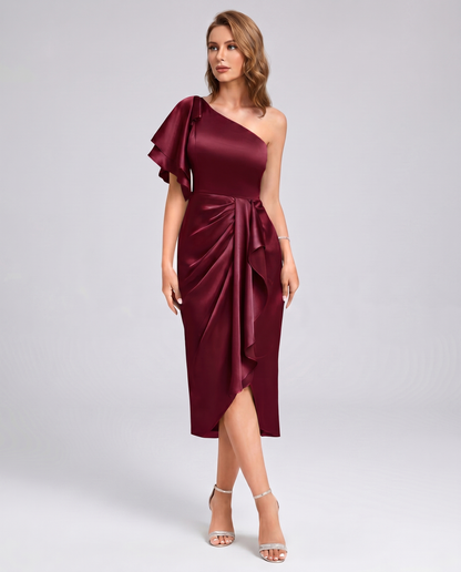 Aurelia Midi Dress