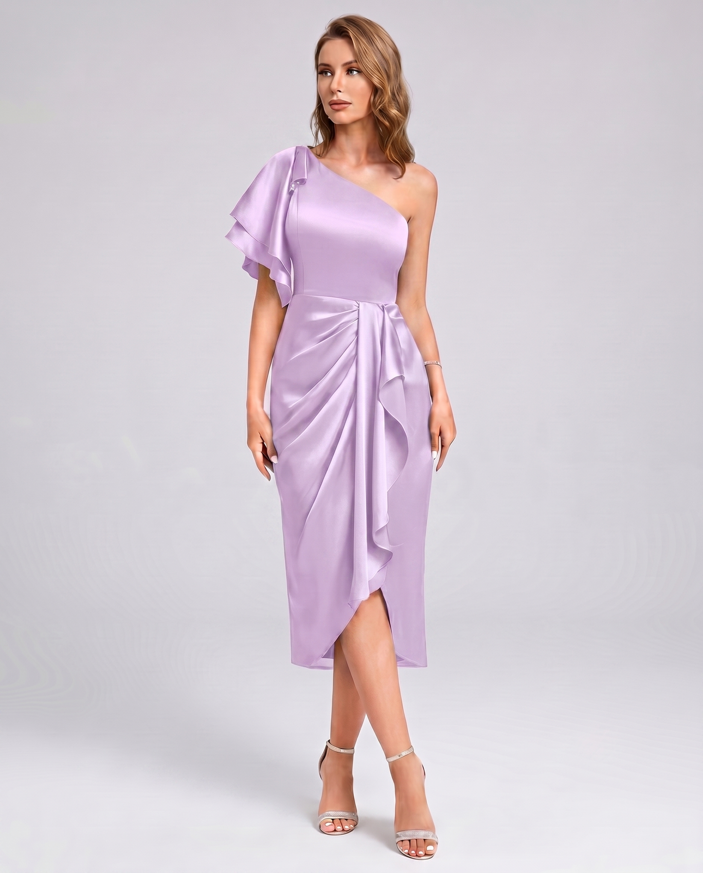 Aurelia Midi Dress