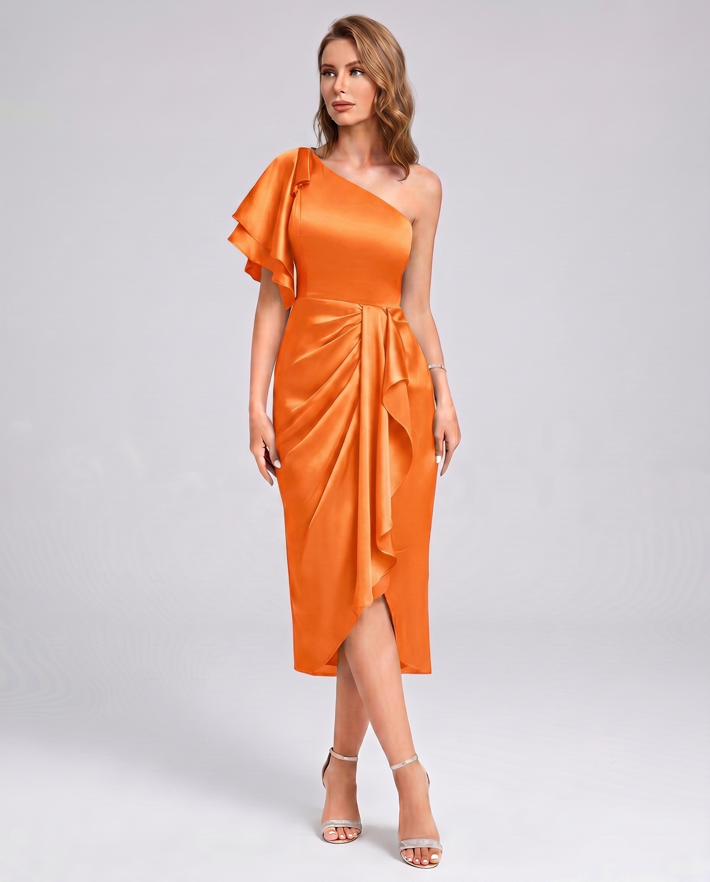 Aurelia Midi Dress