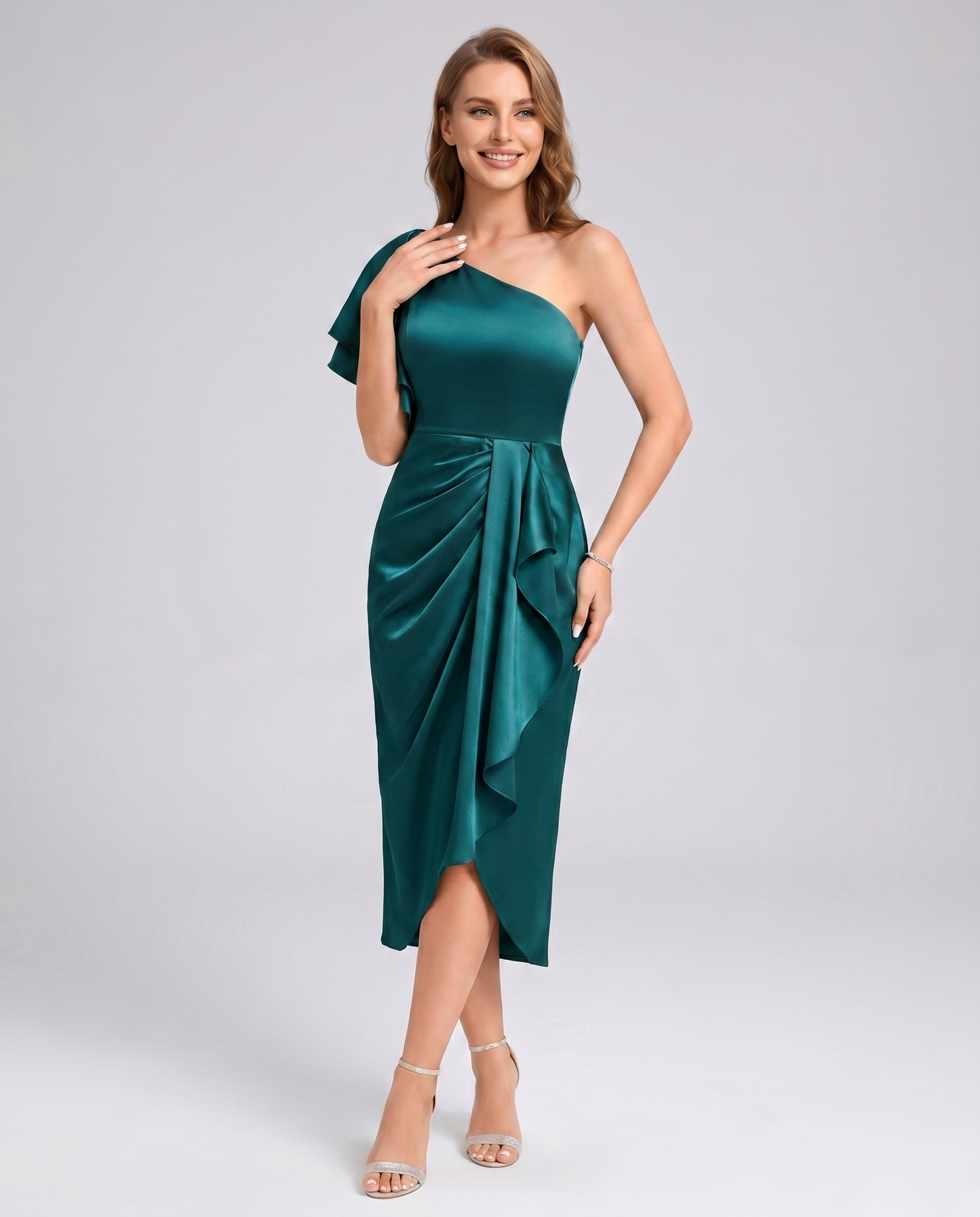 Aurelia Midi Dress