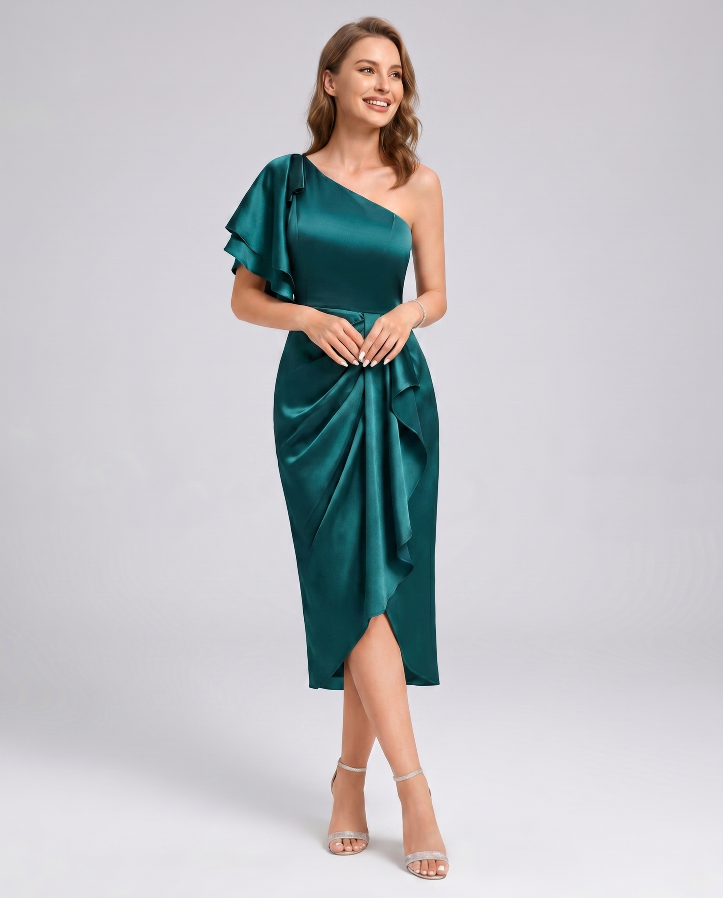 Aurelia Midi Dress