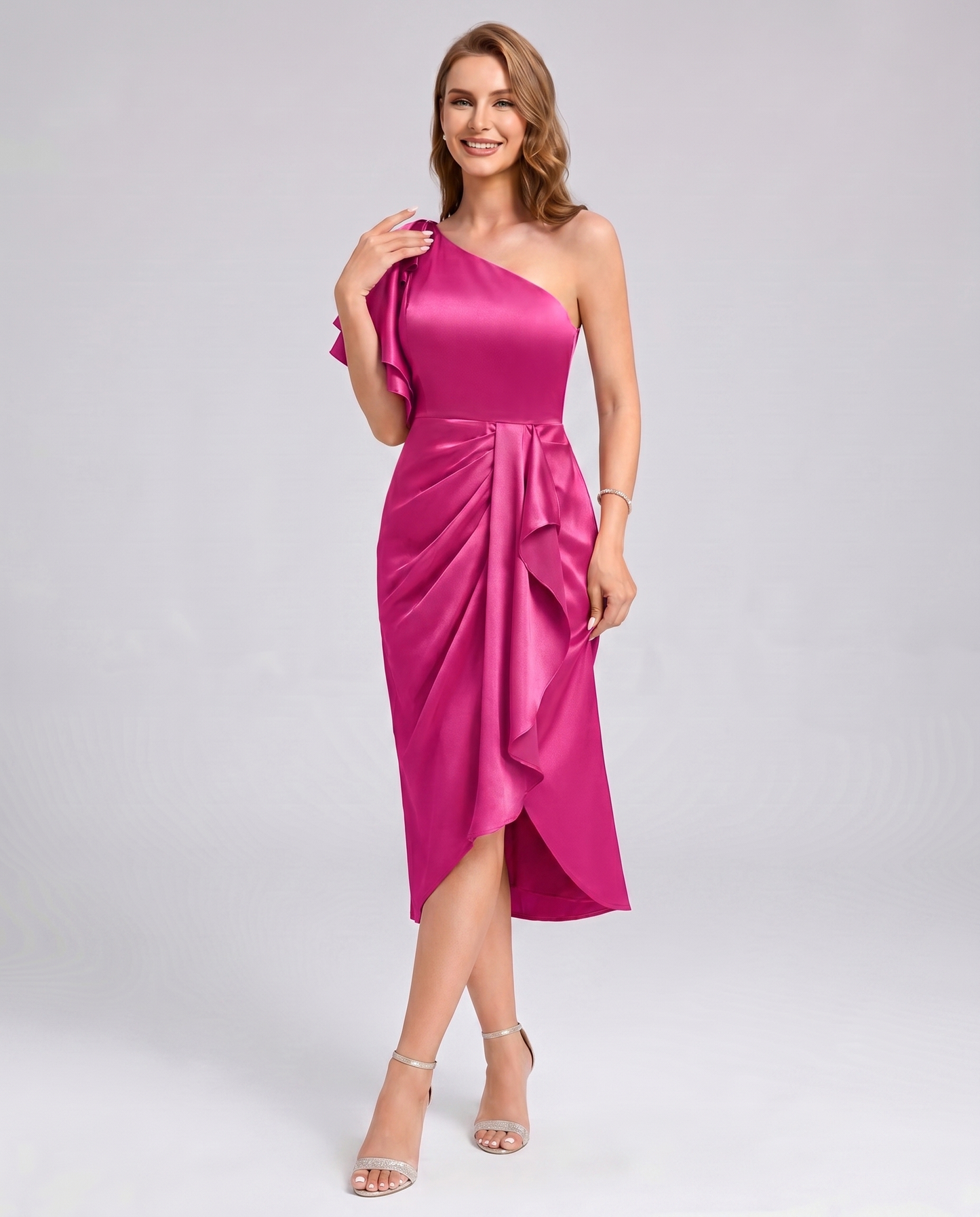 Aurelia Midi Dress
